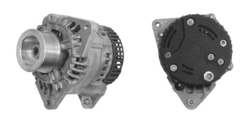 Image of Alternator MAHLE MG 246
