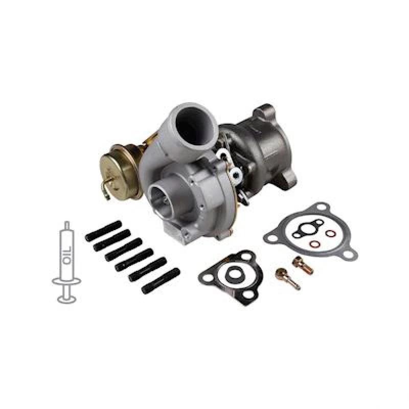 Image of JP GROUP 1117400500 Turbocharger JP Incl. Gasket Set Charger,charging system (2234)