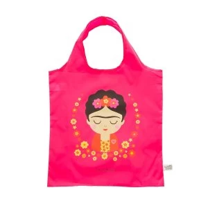 image of Sass & Belle Frida Foldable Shopping Bag