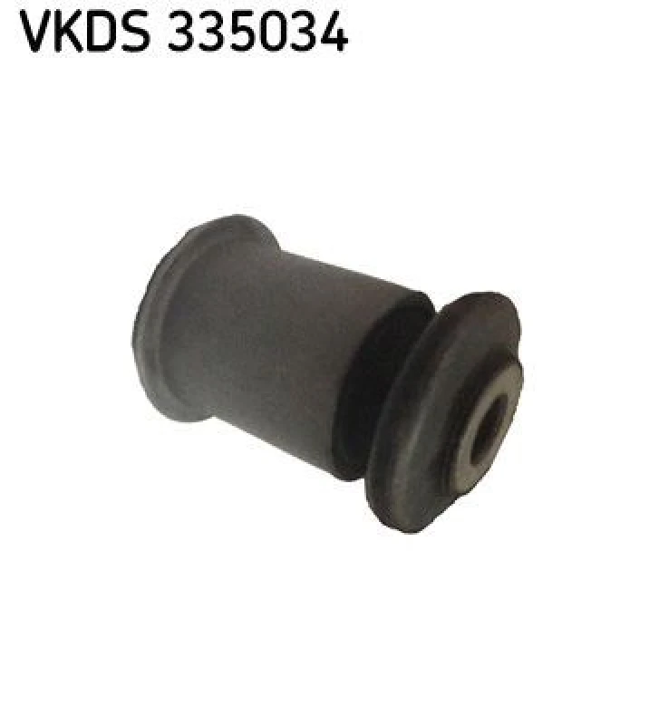 Image of SKF Trailing arm / Suspension arm bush SKF VKDS 335034