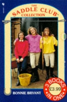 Image of The Saddle Club Collection by Bonnie Bryant and Bonnie Bryant and Bonnie Bryant and Bonnie Bryant Book