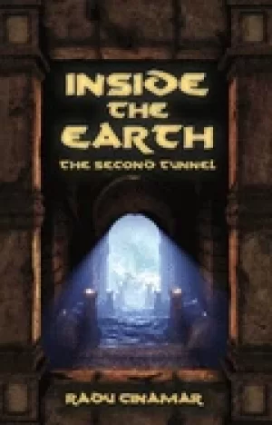 Image of inside the earth the second tunnel