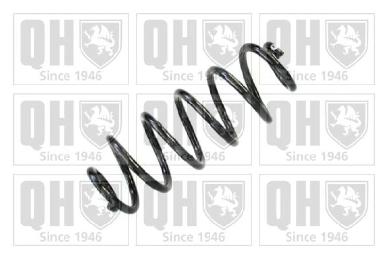 Image of QUINTON HAZELL Coil spring QUINTON HAZELL QCS5655