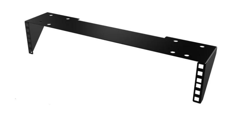 Image of Lanview RPC2UBL rack cabinet 2U Black