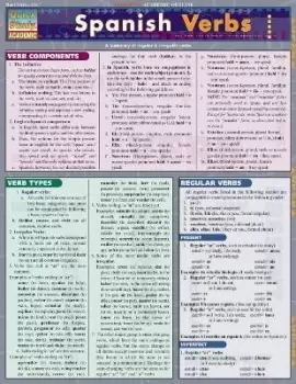 Image of Spanish Verbs by William Bengtson