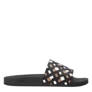 Image of BOSS Bay It Slides - Brown