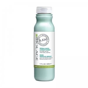 image of Biolage RAW Re-Balance Anti-Dandruff Conditioner 325ml