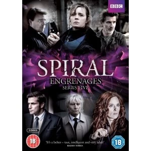 Image of Spiral Series 5 DVD