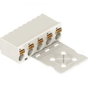Image of Pin enclosure PCB 2092 Total number of pins 12 WAGO 2092 11120002 0000