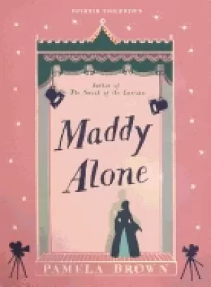 Image of maddy alone book 2