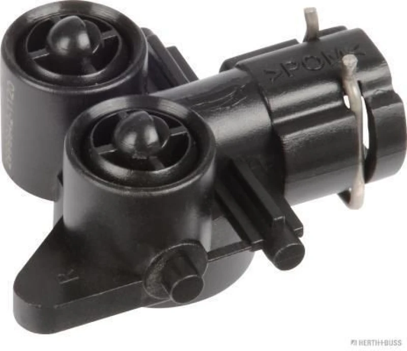 Image of Headlight washer jet HERTH+BUSS ELPARTS 65451182