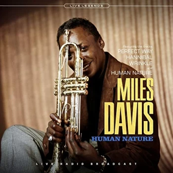 Image of Miles Davis - Human Nature CD