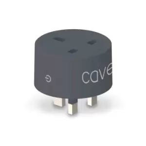 Image of Veho Cave Smart Plug - 3 PIN UK/IRE/HK