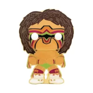 Image of Pop Pin WWE the Ultimate Warrior