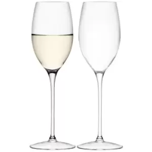 Image of LSA White Wine Glass, Set of 2