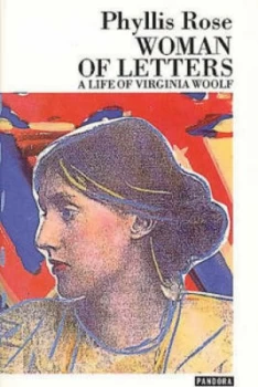 Image of Woman of Letters by Phyllis Rose Paperback