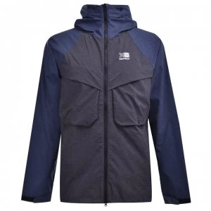 image of Karrimor Vector Hoodie - Navy