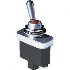 Image of Toggle switch 28 Vdc 5 A 2 x OffOn OTTO T9 CS2 22