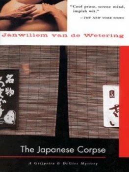 Image of The Japanese Corpse by Janwillem Van De Wetering Paperback