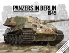 Image of Panzers in Berlin 1945