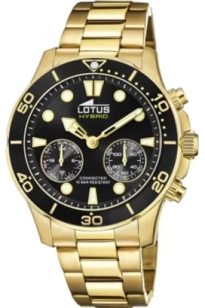 Image of Lotus Hybrid Connected Smartwatch L18802/2