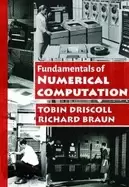 Image of fundamentals of numerical computation