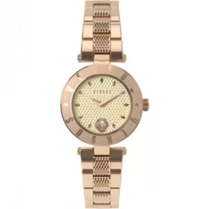 Image of Ladies Versus Versace Logo Watch