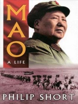 Image of Mao by Philip Short Hardback