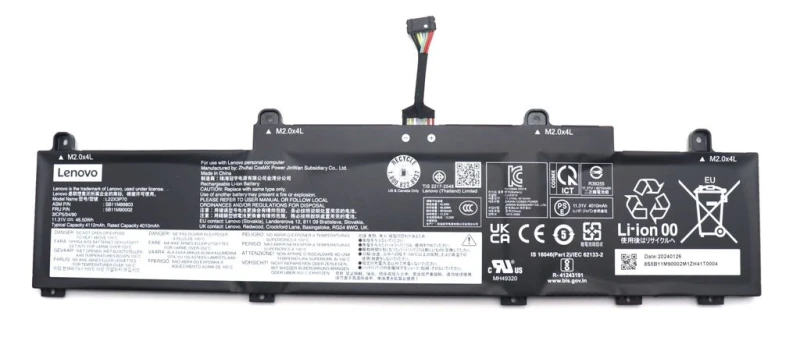 Image of Lenovo 3-cell Lihium-Ion inernl