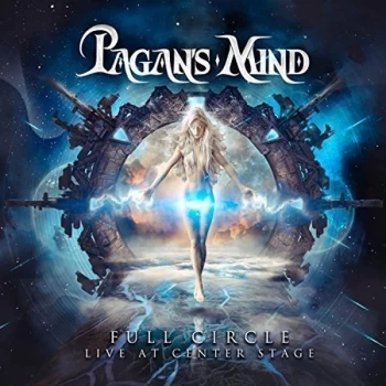 image of Pagans Mind - Full Circle CD