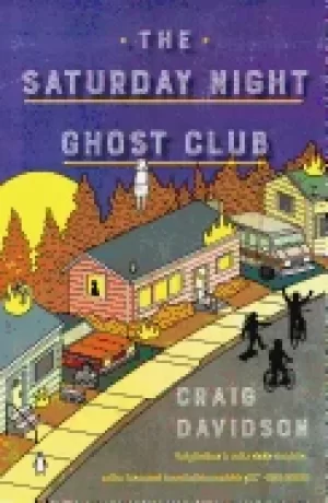 Image of saturday night ghost club a novel