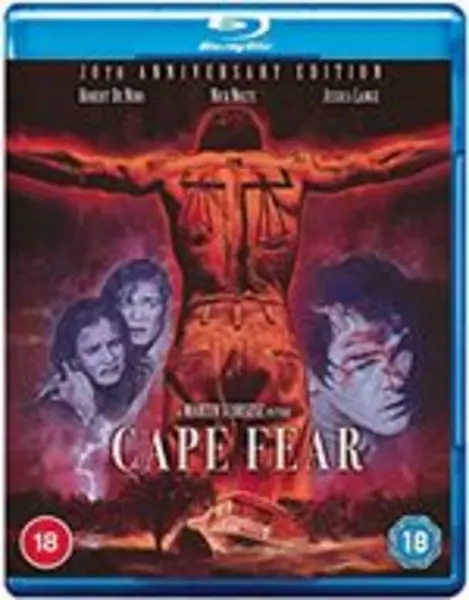 image of Cape Fear - 30th Anniversary [Bluray] [1991]