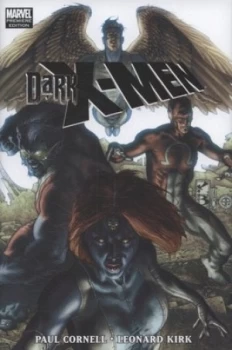 Image of Dark X-Men by Leonard Kirk Hardback