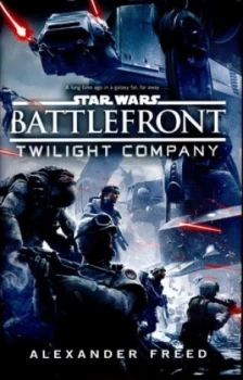 Image of Twilight Company by Alex Freed Hardback