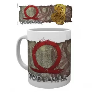 Image of God of War Norse Mug