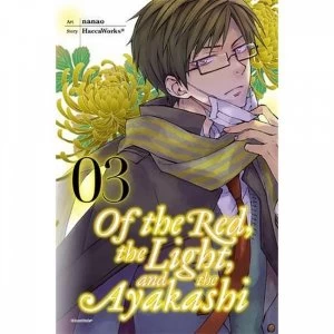 Image of Of The Red, The Light & The Ayakashi Volume 3