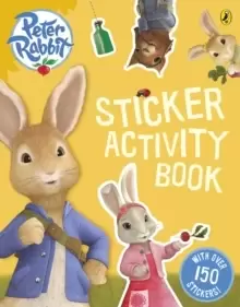 Image of Peter Rabbit Animation: Sticker Activity Book