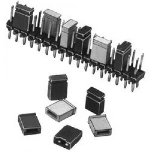 Image of W P Products 266 201 10 00 Short circuit Bridge Pitch 1.27