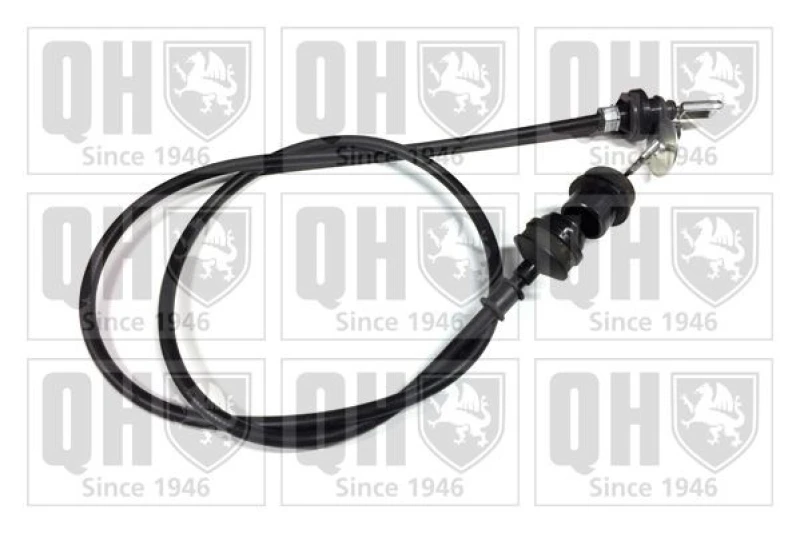 Image of QUINTON HAZELL Clutch Cable QUINTON HAZELL QCC1630