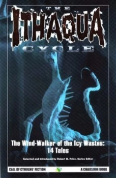 Image of Ithaqua Cycle Hardback