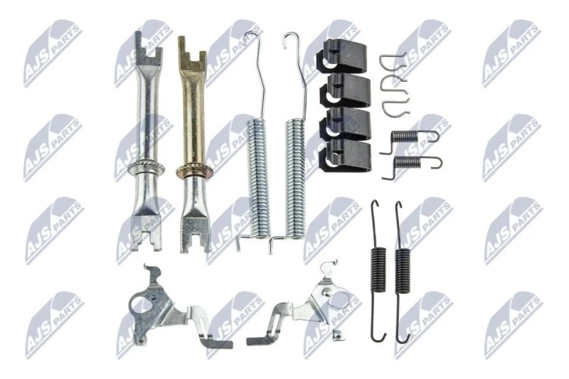 Image of NTY Brake shoe adjuster NTY HSR-NS-001