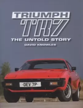 Image of Triumph TR7 by David A Knowles