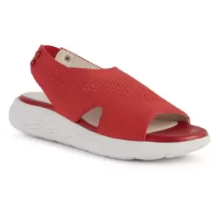 image of Geox Womens Spherica Breathable Slip On Summer Sandals UK Size 5 (EU 38)