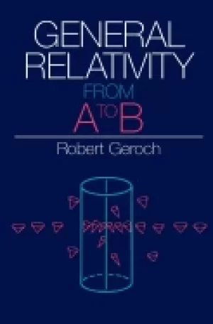 Image of general relativity from a to b