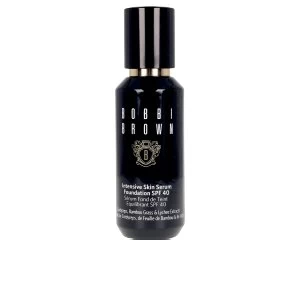 Image of INTENSIVE SKIN SERUM foundation SPF40 #warm ivory
