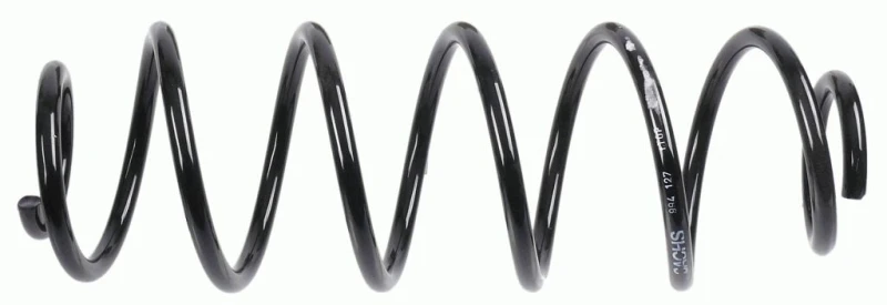 Image of Coil spring SACHS 994 127