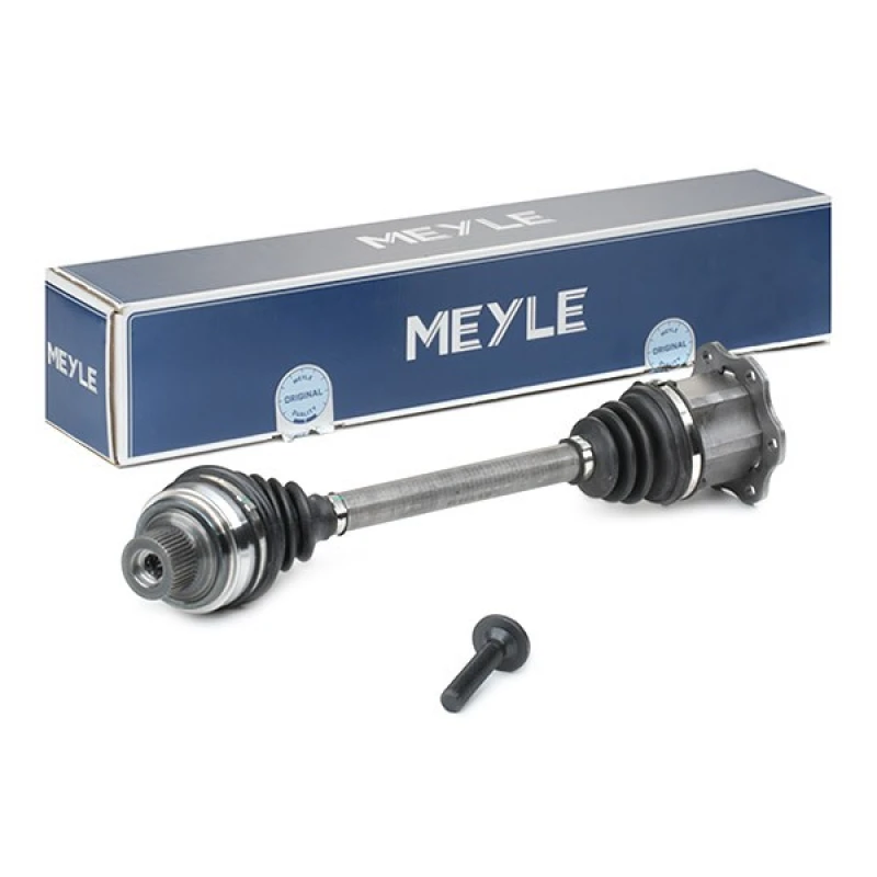 Image of MEYLE 100 498 0260 Drive shaft Original Quality, Front Axle Left Drive Shaft (13)