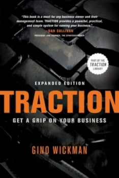 Image of Traction by Gino Wickman Paperback