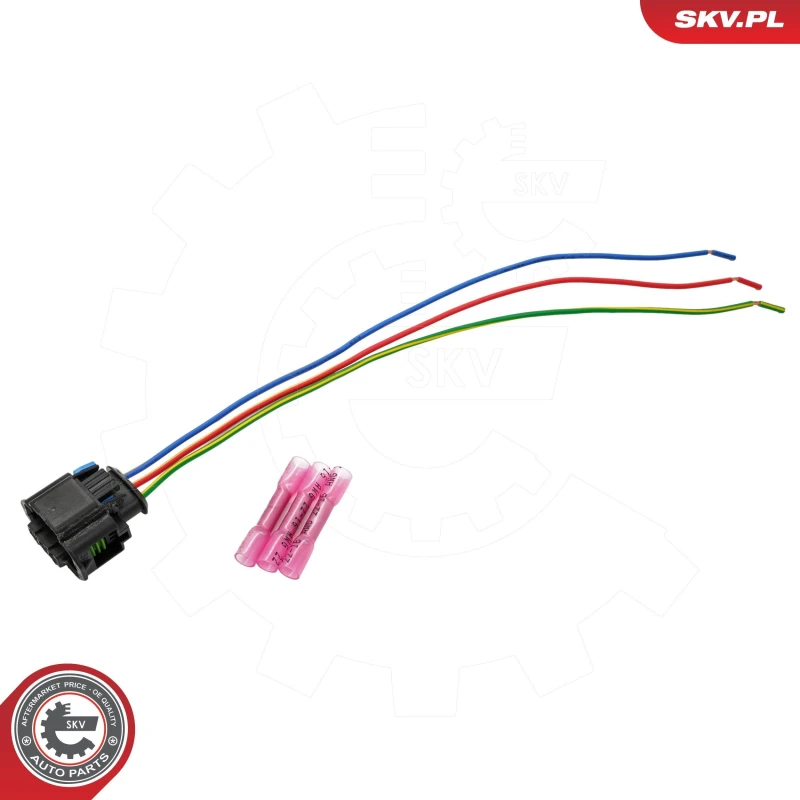 Image of ESEN SKV Cable Repair Set, central electrics ESEN SKV 53SKV215