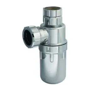 Image of McAlpine Bottle Trap 1 1/2in A10AR-CP - 886589